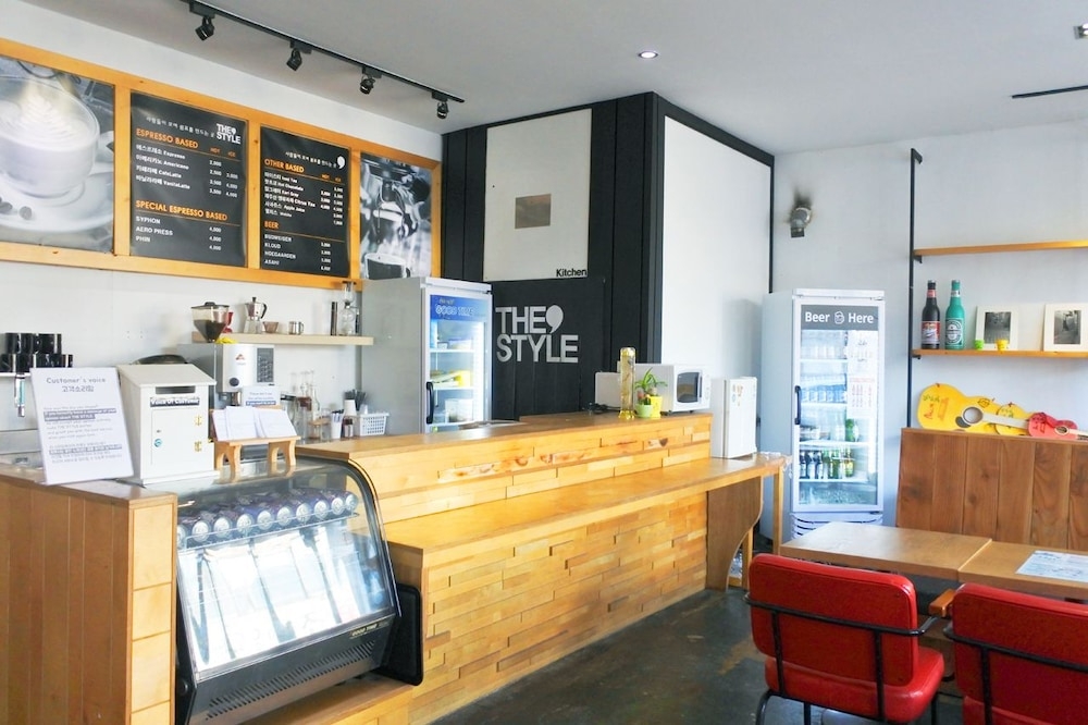 숙박 시설 내 편의 시설/서비스