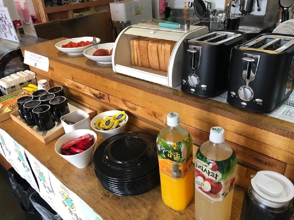 바(숙박 시설 내)