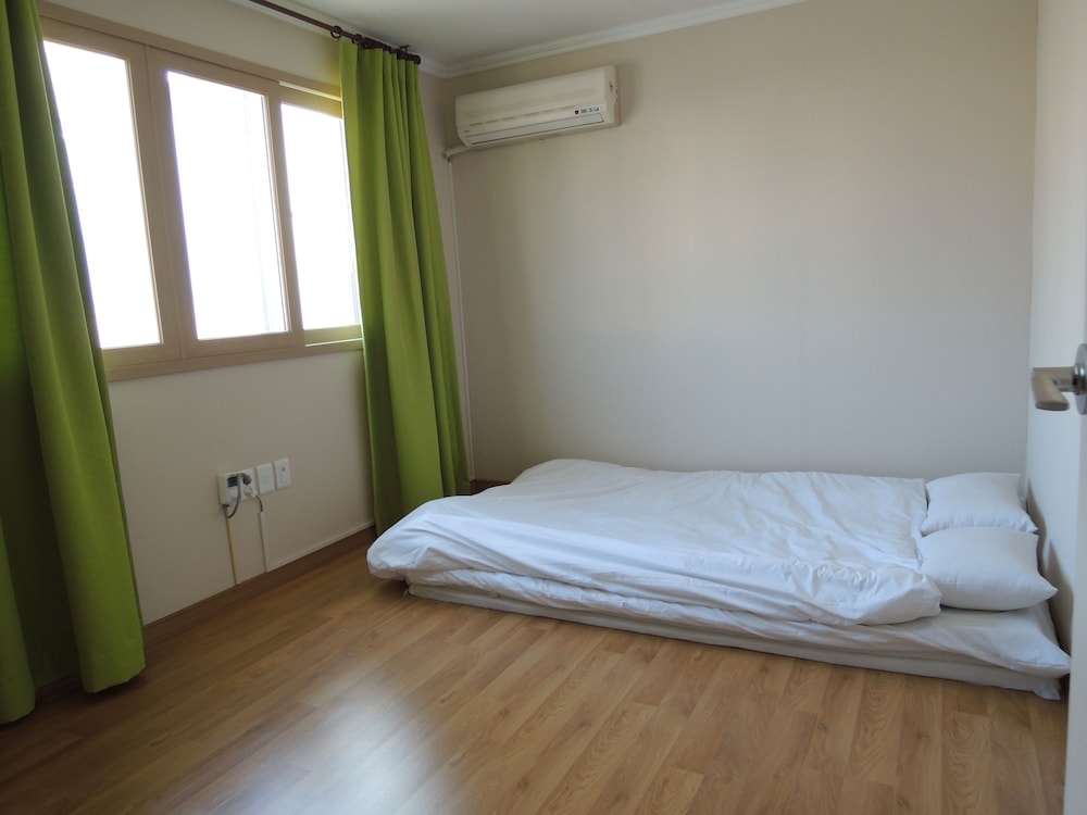 객실에서 보이는 전망