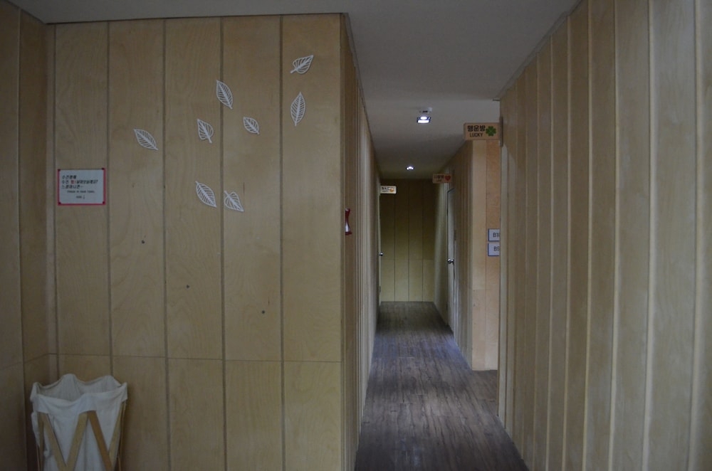 객실에서 보이는 전망