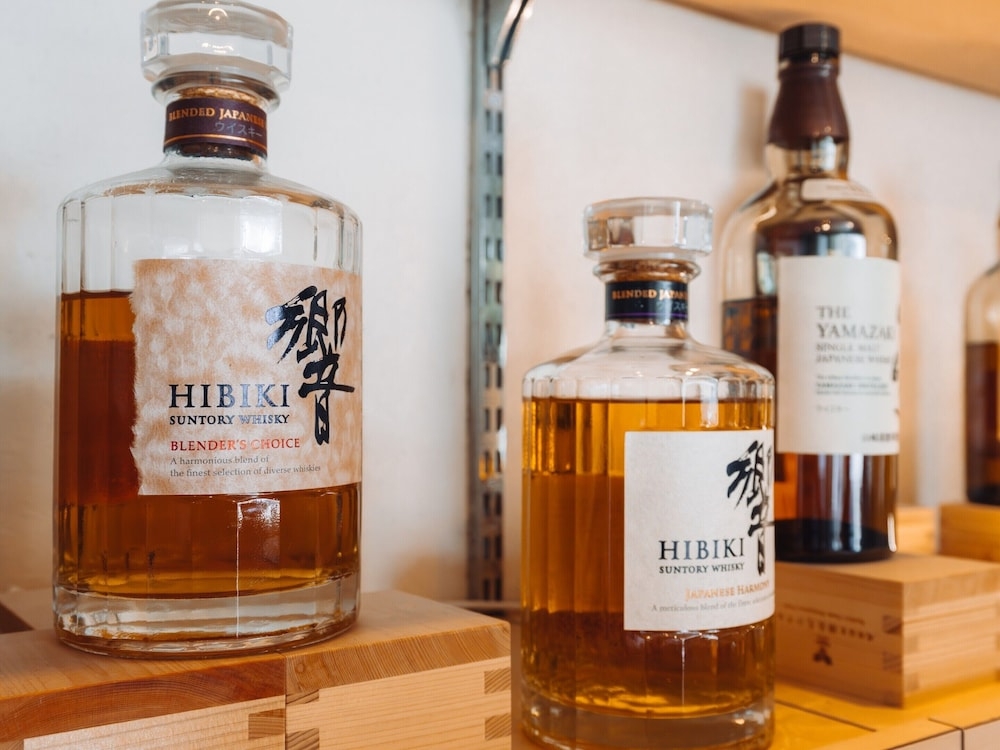 바(숙박 시설 내)