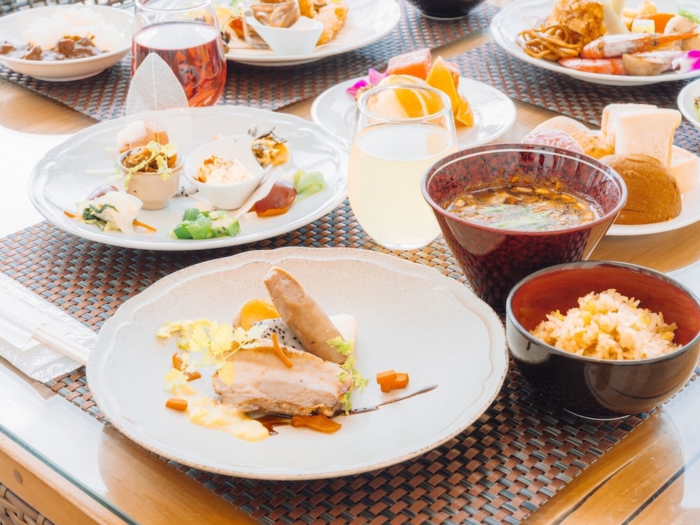 아침 식사