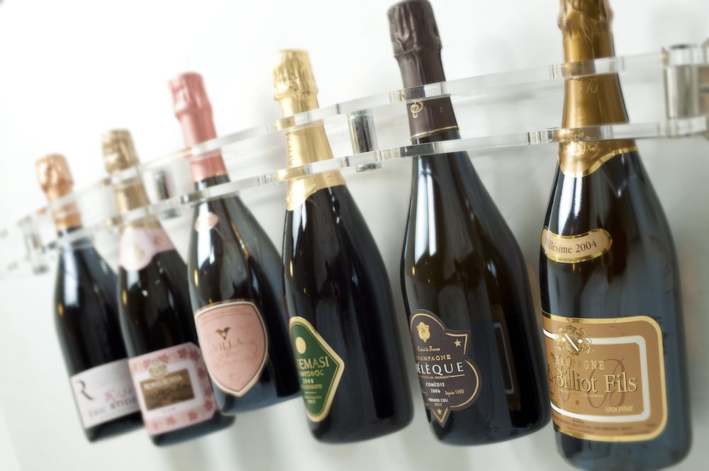 바(숙박 시설 내)