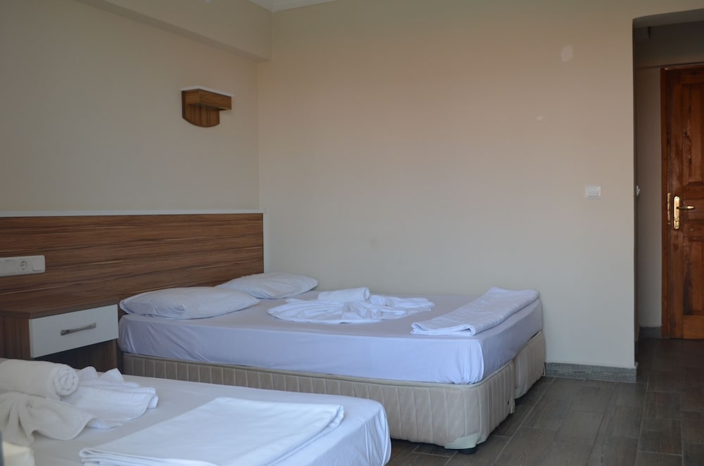 객실에서 보이는 전망