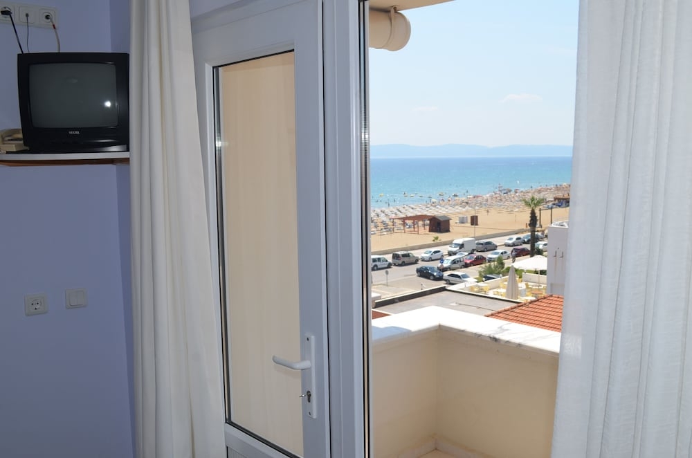 객실에서 보이는 전망