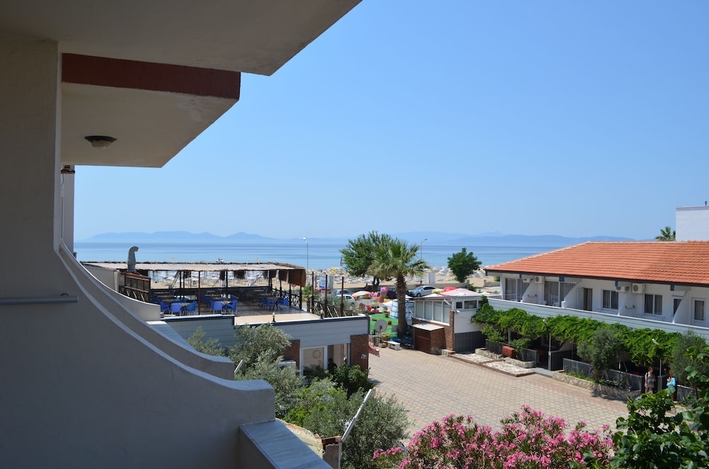 숙박 시설의 전망