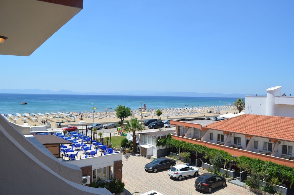 숙박 시설의 전망