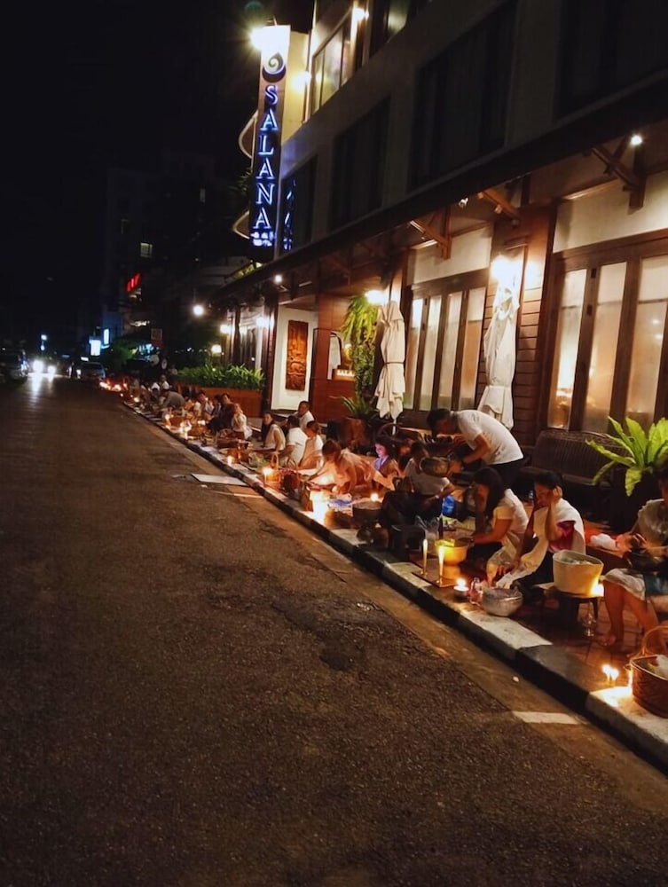 숙박 시설의 전망