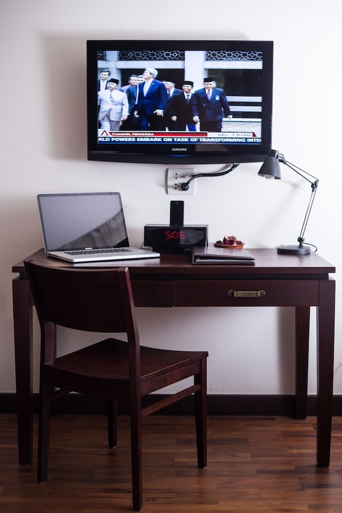 객실 내 비즈니스 센터