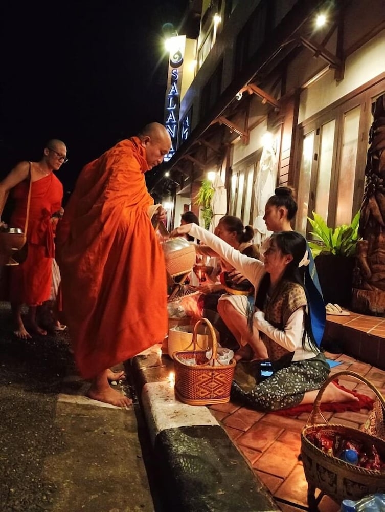 숙박 시설의 전망