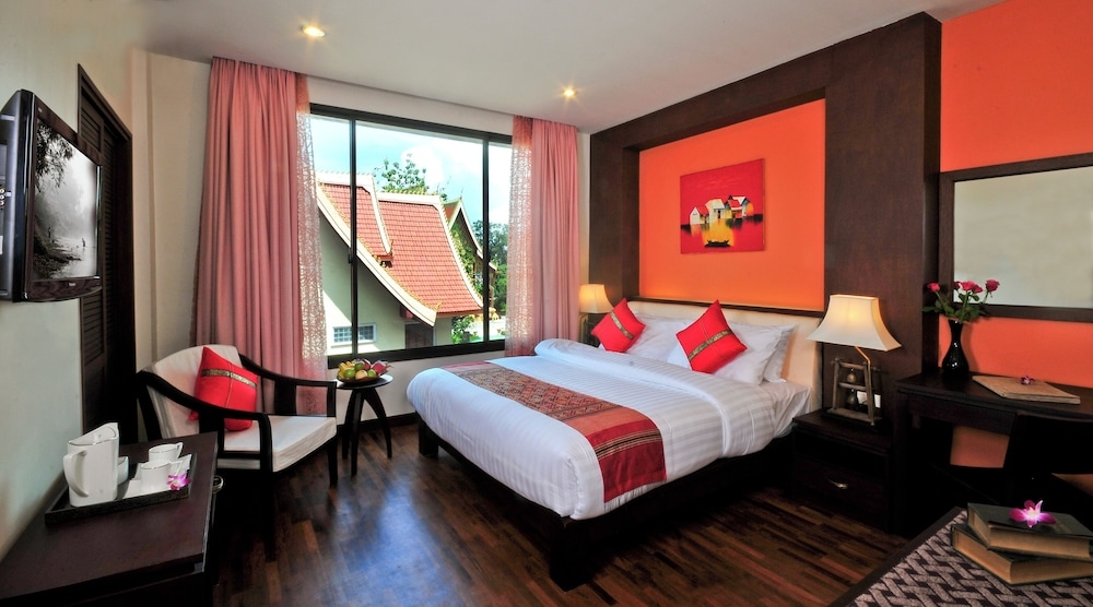 객실 내 편의 시설/서비스