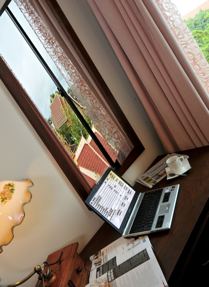 숙박 시설 내 편의 시설/서비스