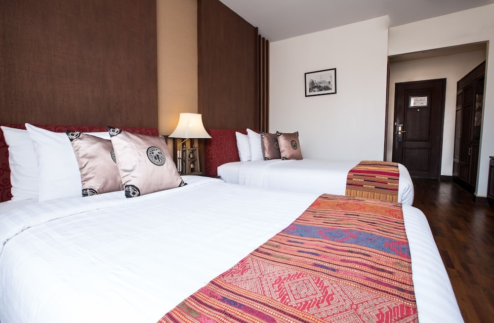 객실에서 보이는 전망