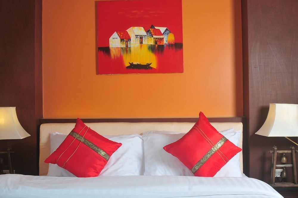 객실 내 편의 시설/서비스