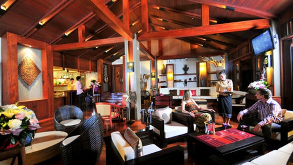 바(숙박 시설 내)