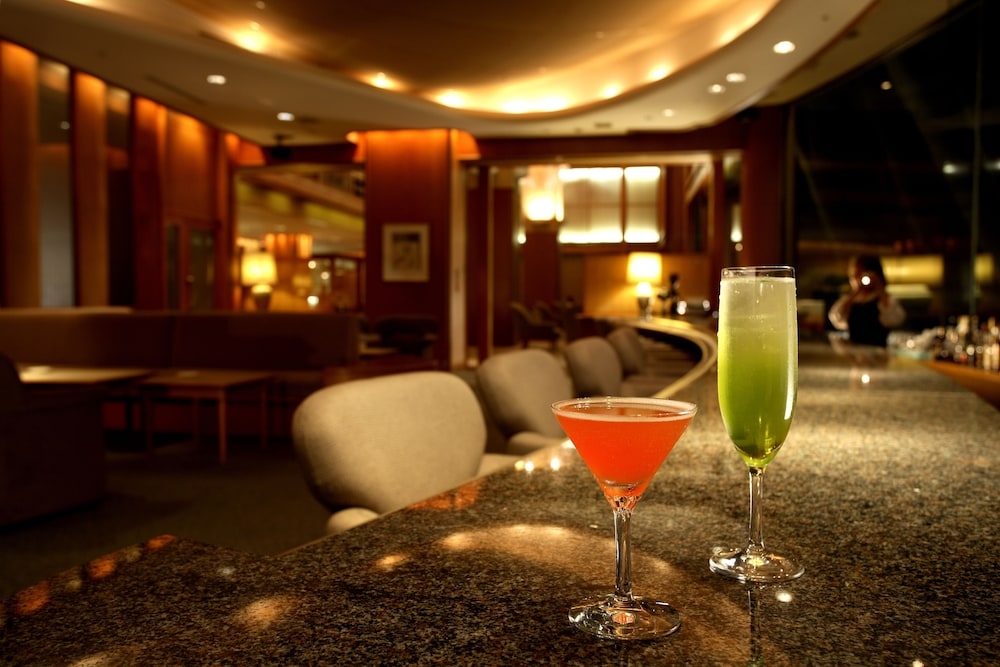 바(숙박 시설 내)