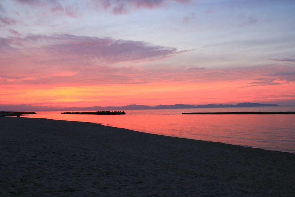 숙박 시설의 전망