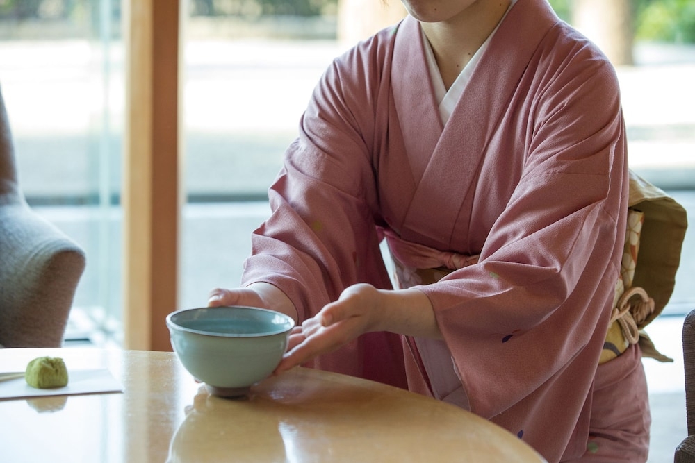 로비 좌석 공간