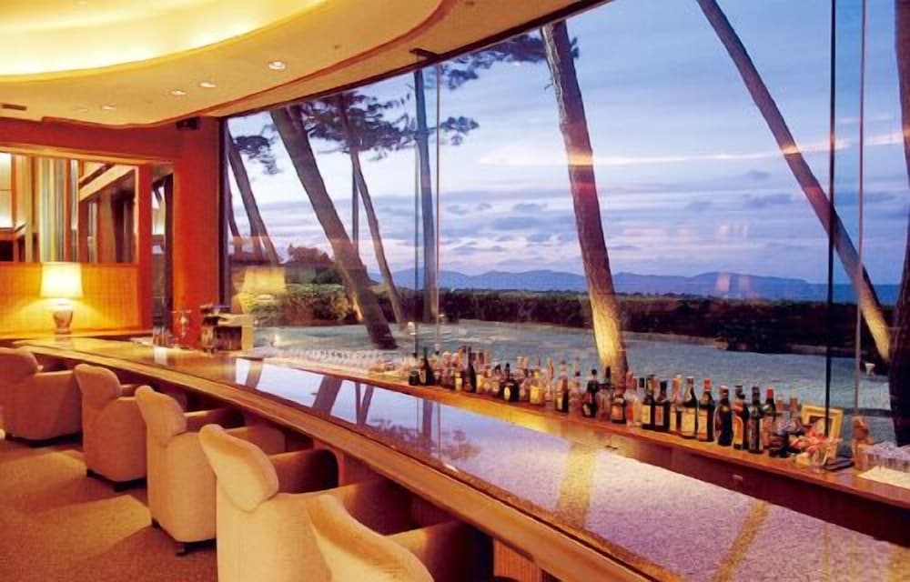 바(숙박 시설 내)