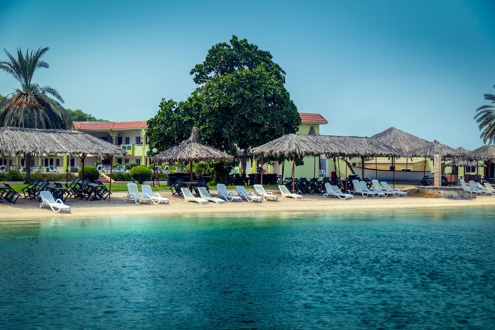 숙박 시설의 전망