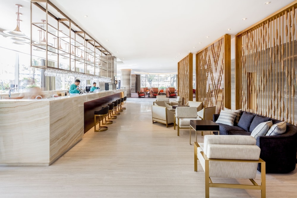 바(숙박 시설 내)