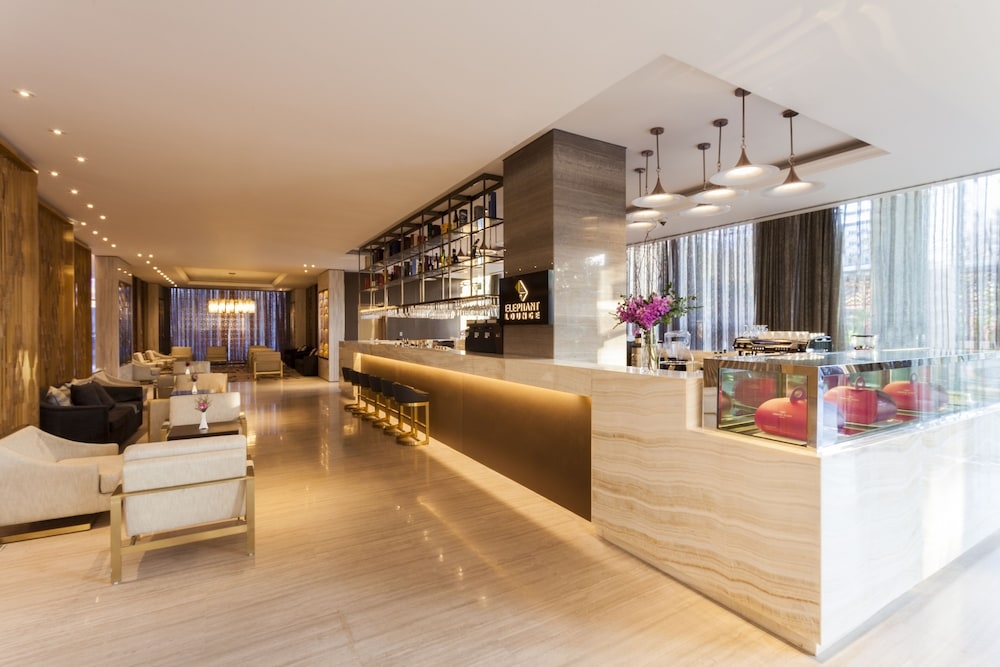 바(숙박 시설 내)