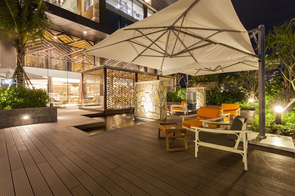 바(숙박 시설 내)