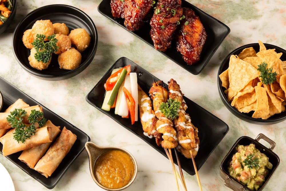 바(숙박 시설 내)