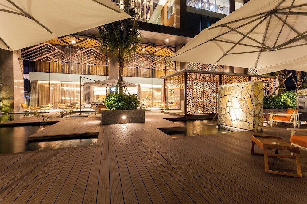 바(숙박 시설 내)