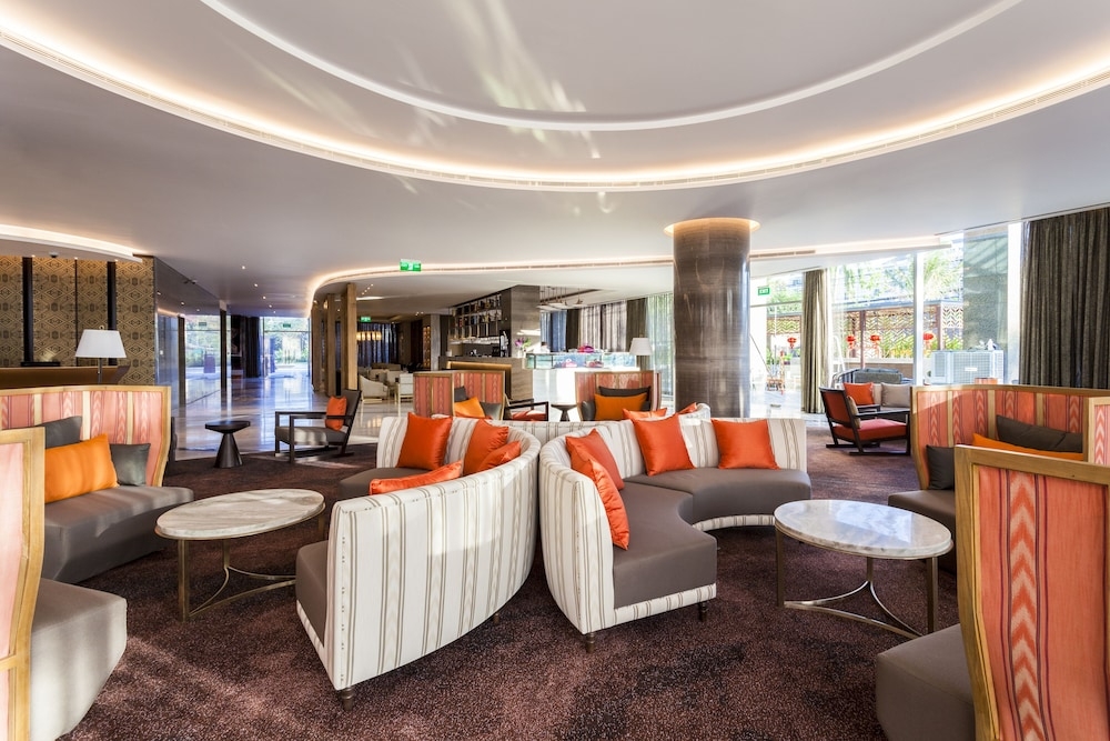 바(숙박 시설 내)