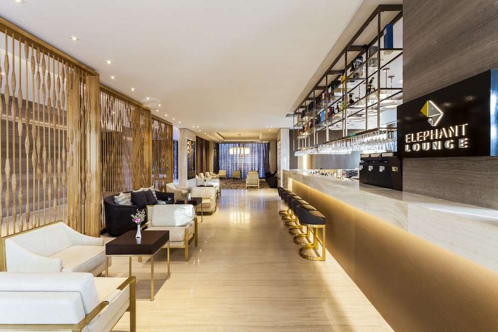 바(숙박 시설 내)