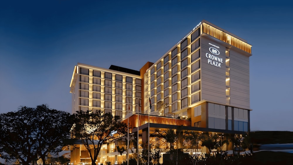 숙박 시설 정면