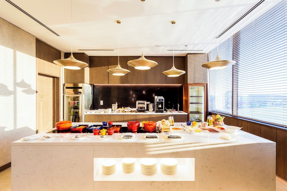 숙박 시설 내 편의 시설/서비스