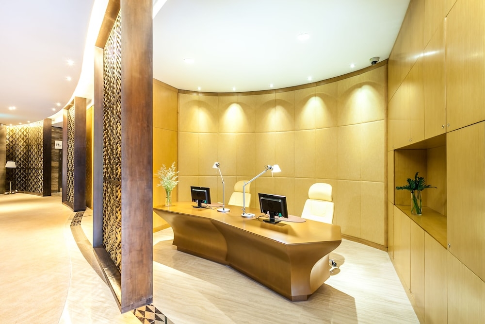 숙박 시설 내 편의 시설/서비스