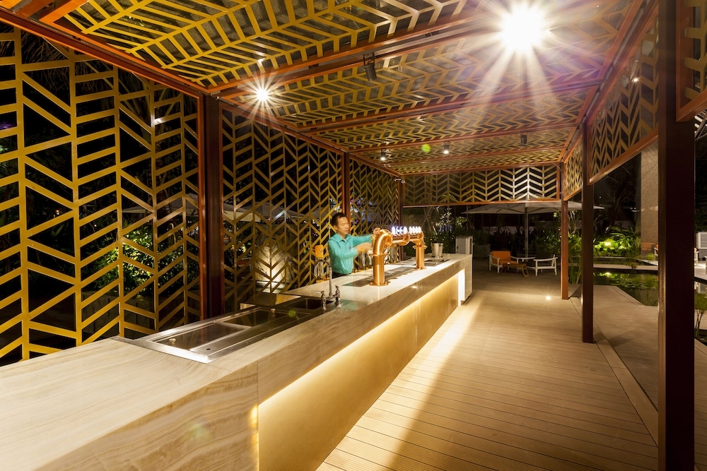 바(숙박 시설 내)