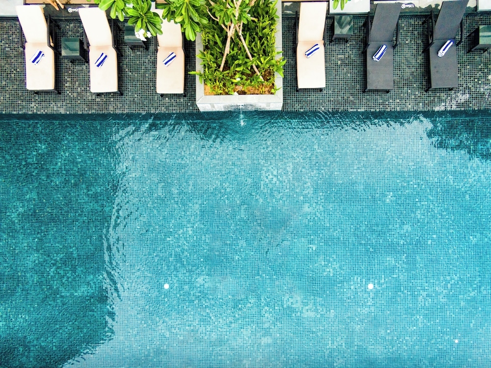 객실에서 보이는 전망