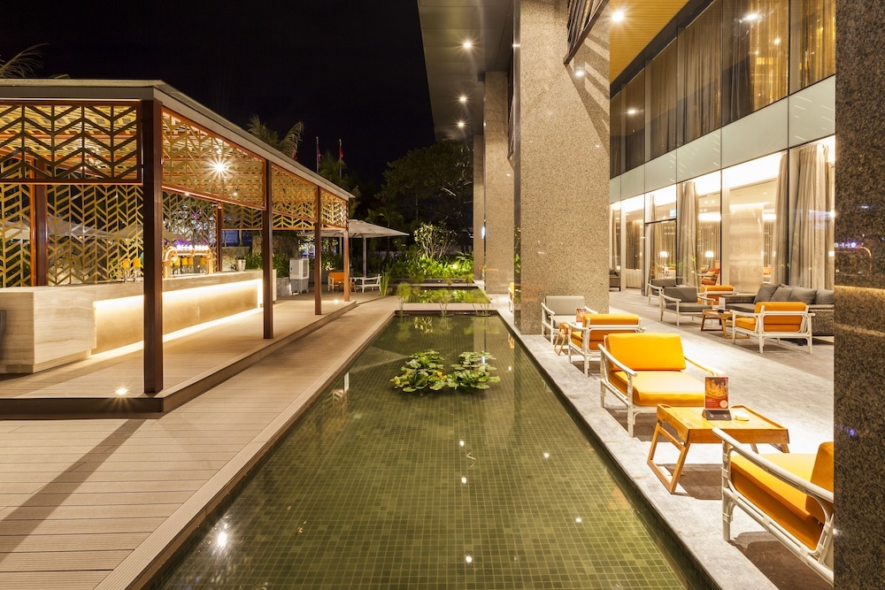 바(숙박 시설 내)