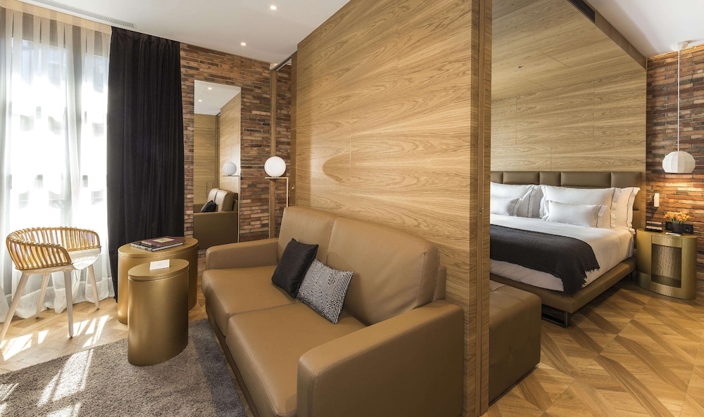 객실에서 보이는 전망