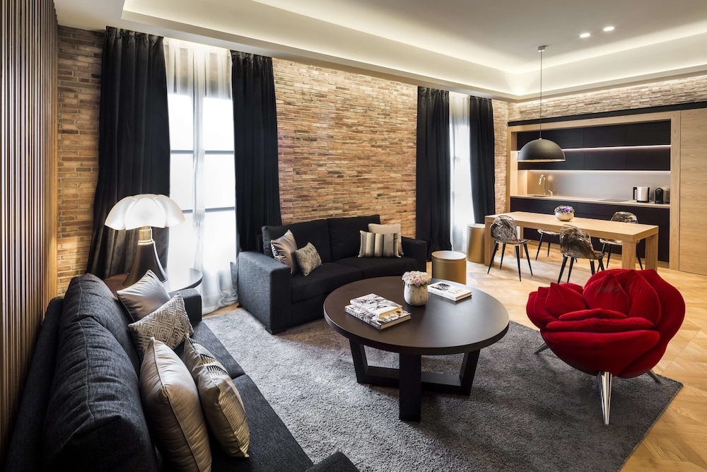 객실에서 보이는 전망