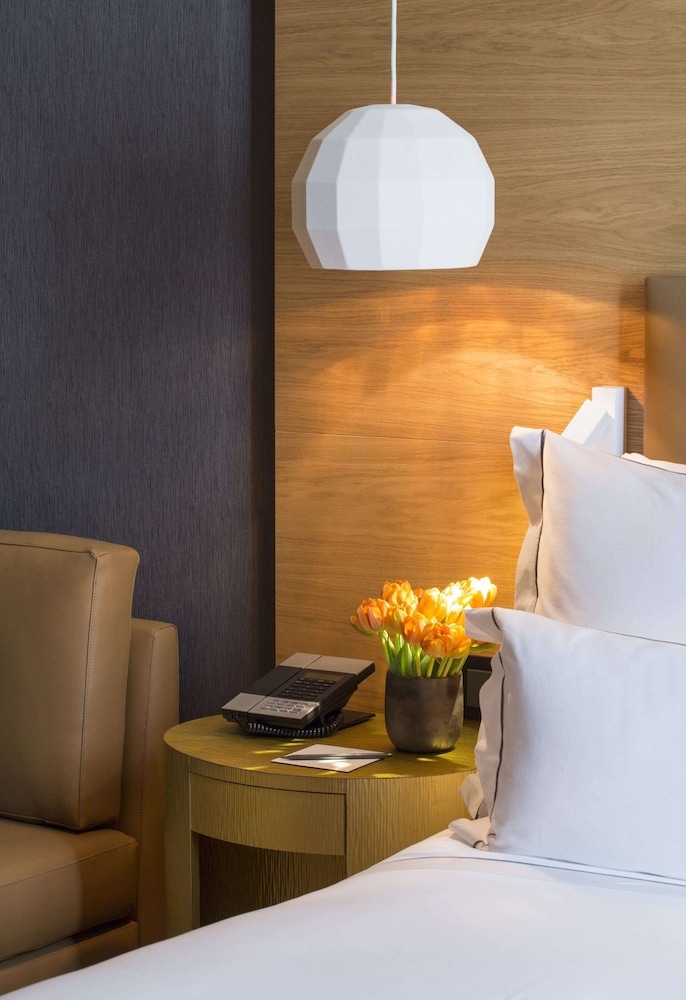 객실에서 보이는 전망