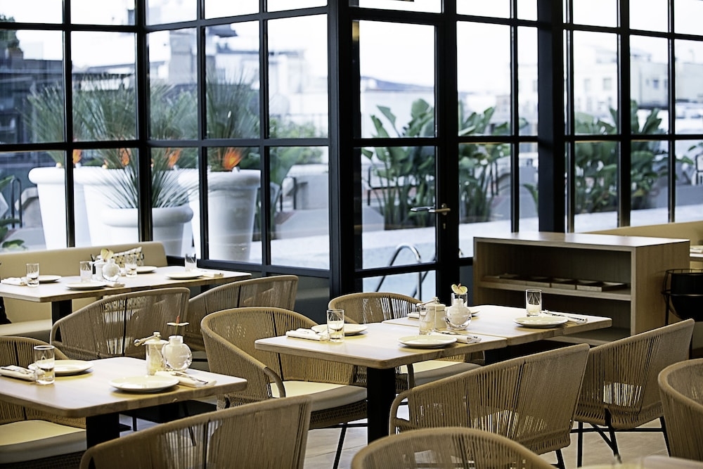 아침 식사 공간