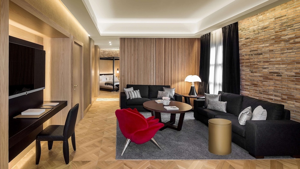 객실에서 보이는 전망