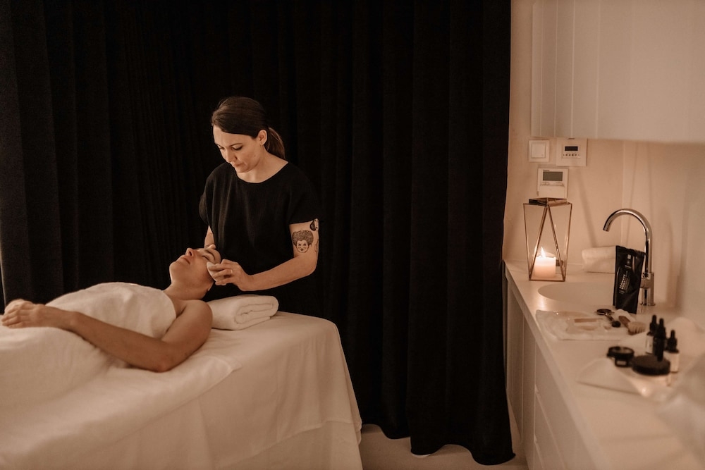 스파 트리트먼트