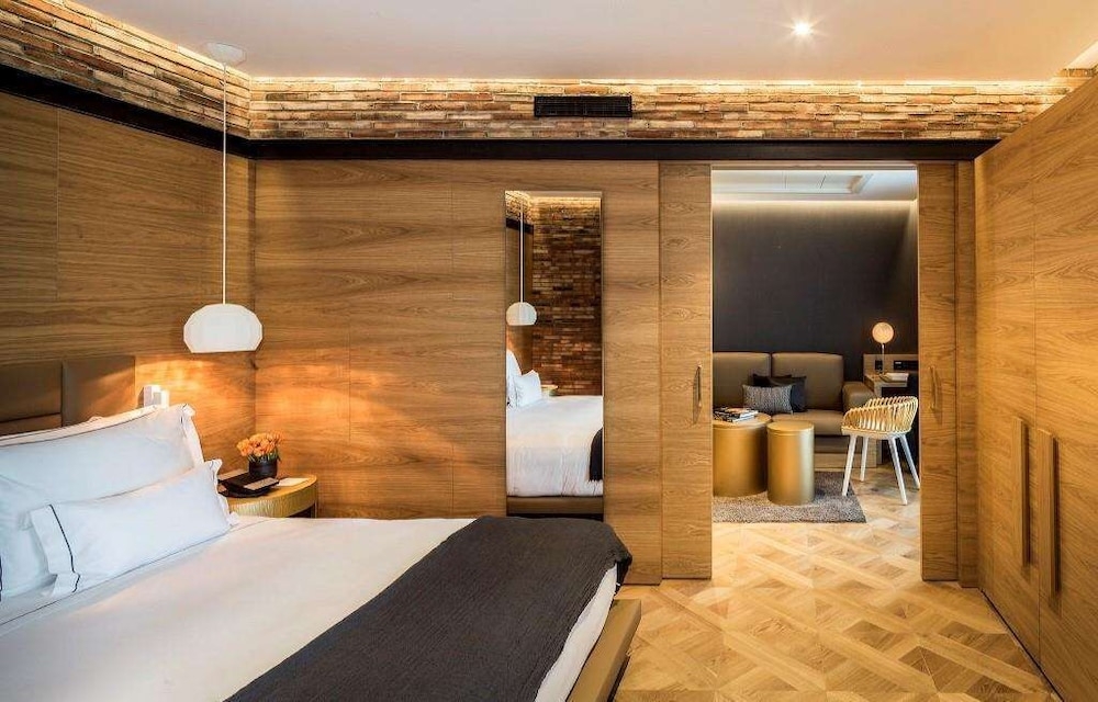 객실에서 보이는 전망