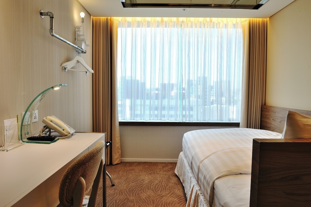 객실에서 보이는 전망