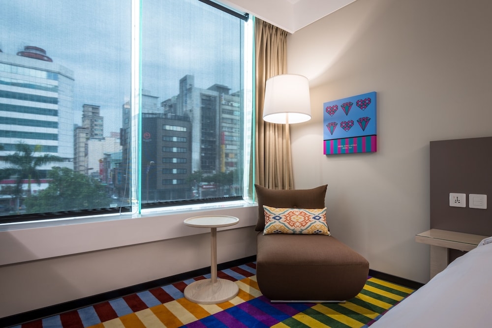 객실 내 편의 시설/서비스