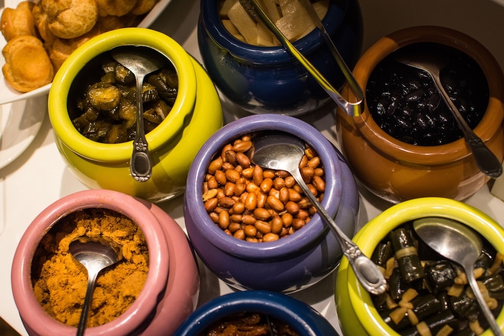 아침 식사 공간