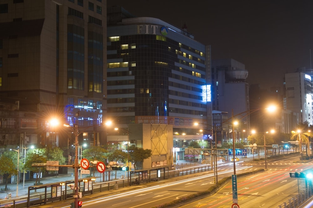 숙박 시설의 전망