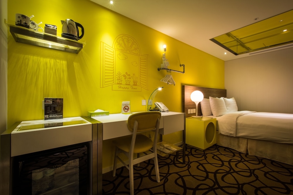 객실 내 편의 시설/서비스