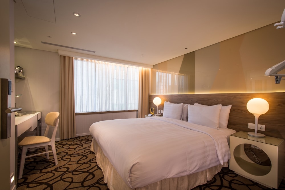 객실 내 편의 시설/서비스